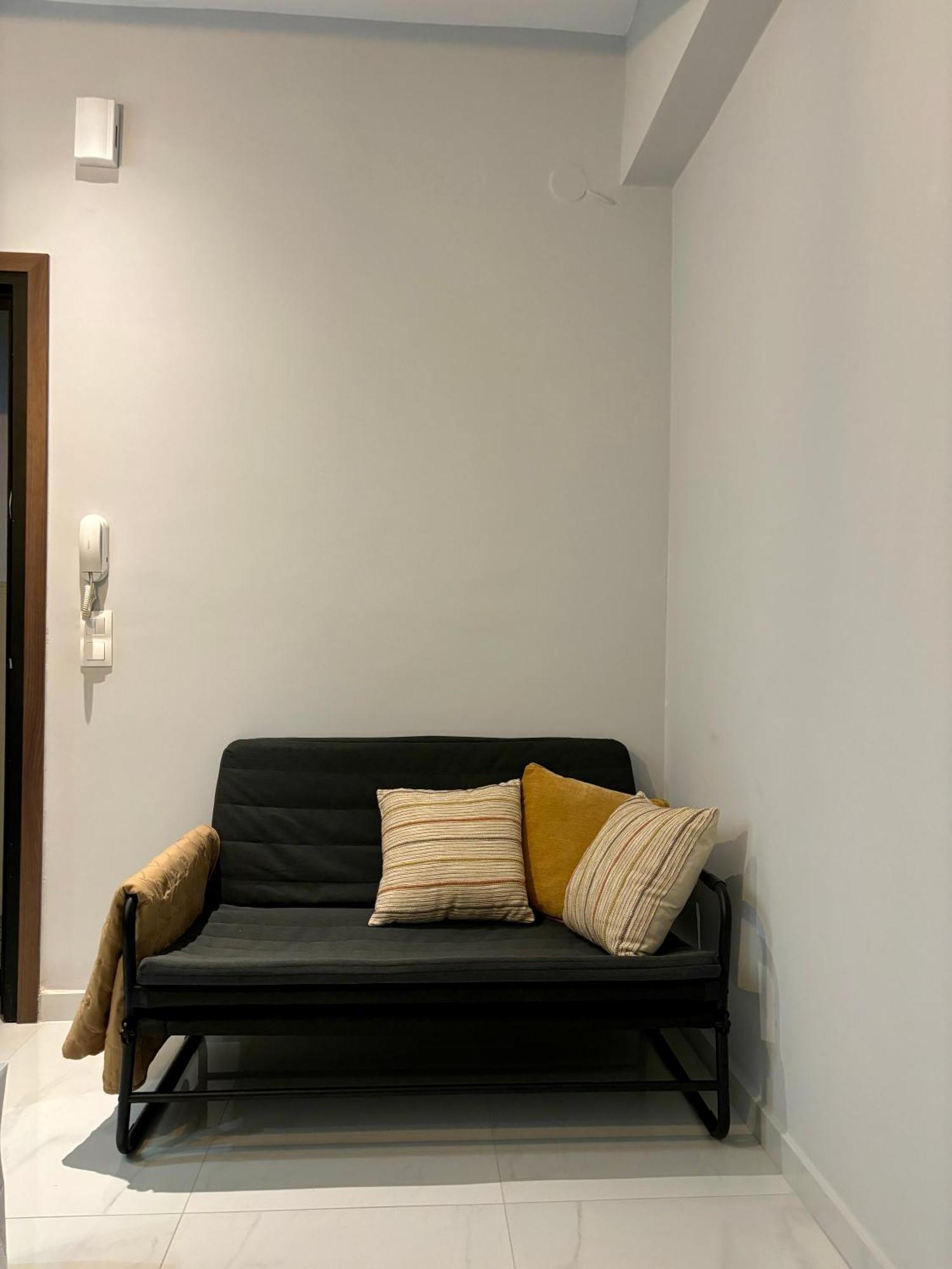Cozy Studio In The City Center Selanik Dış mekan fotoğraf