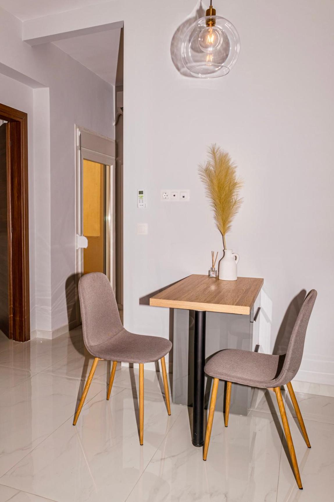 Cozy Studio In The City Center Selanik Dış mekan fotoğraf