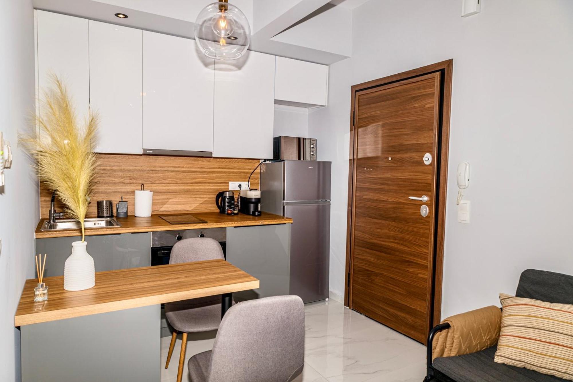 Cozy Studio In The City Center Selanik Dış mekan fotoğraf