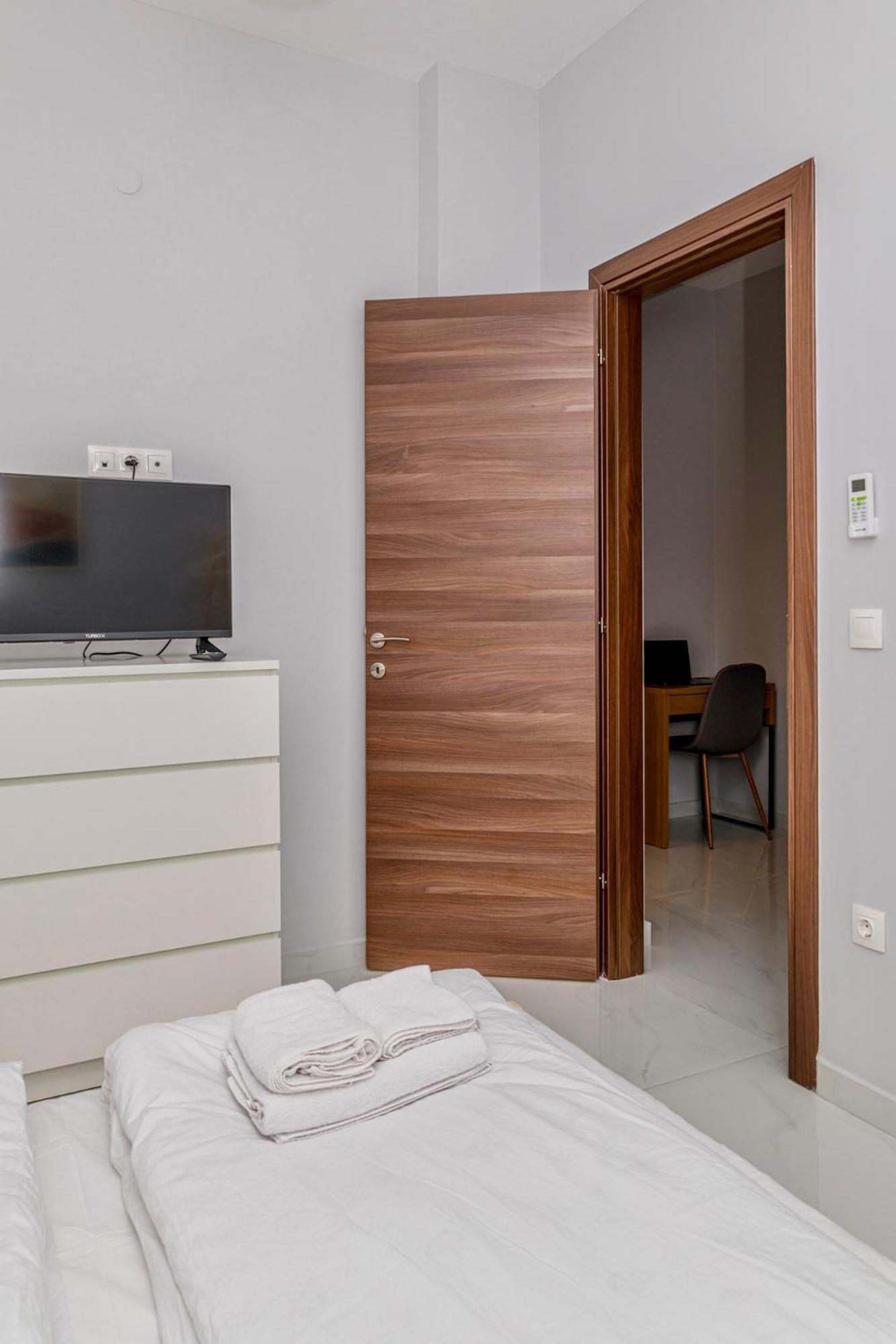 Cozy Studio In The City Center Selanik Dış mekan fotoğraf